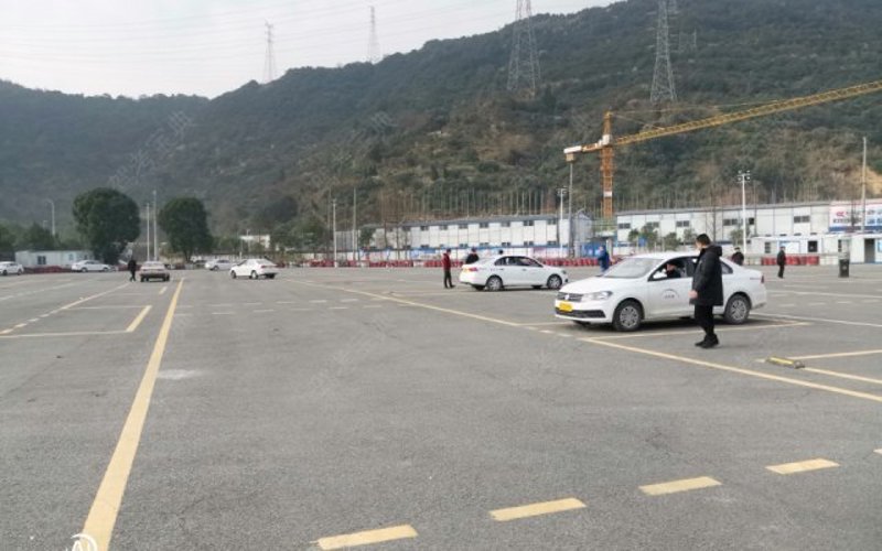 温州驾校教练